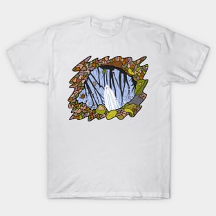 Ghost Puddle T-Shirt